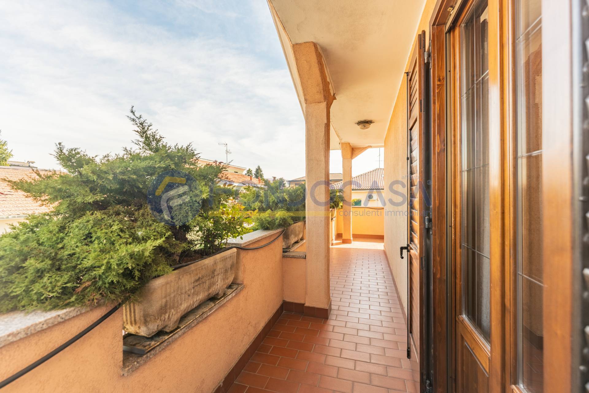 Villa unifamiliare in vendita a Bareggio