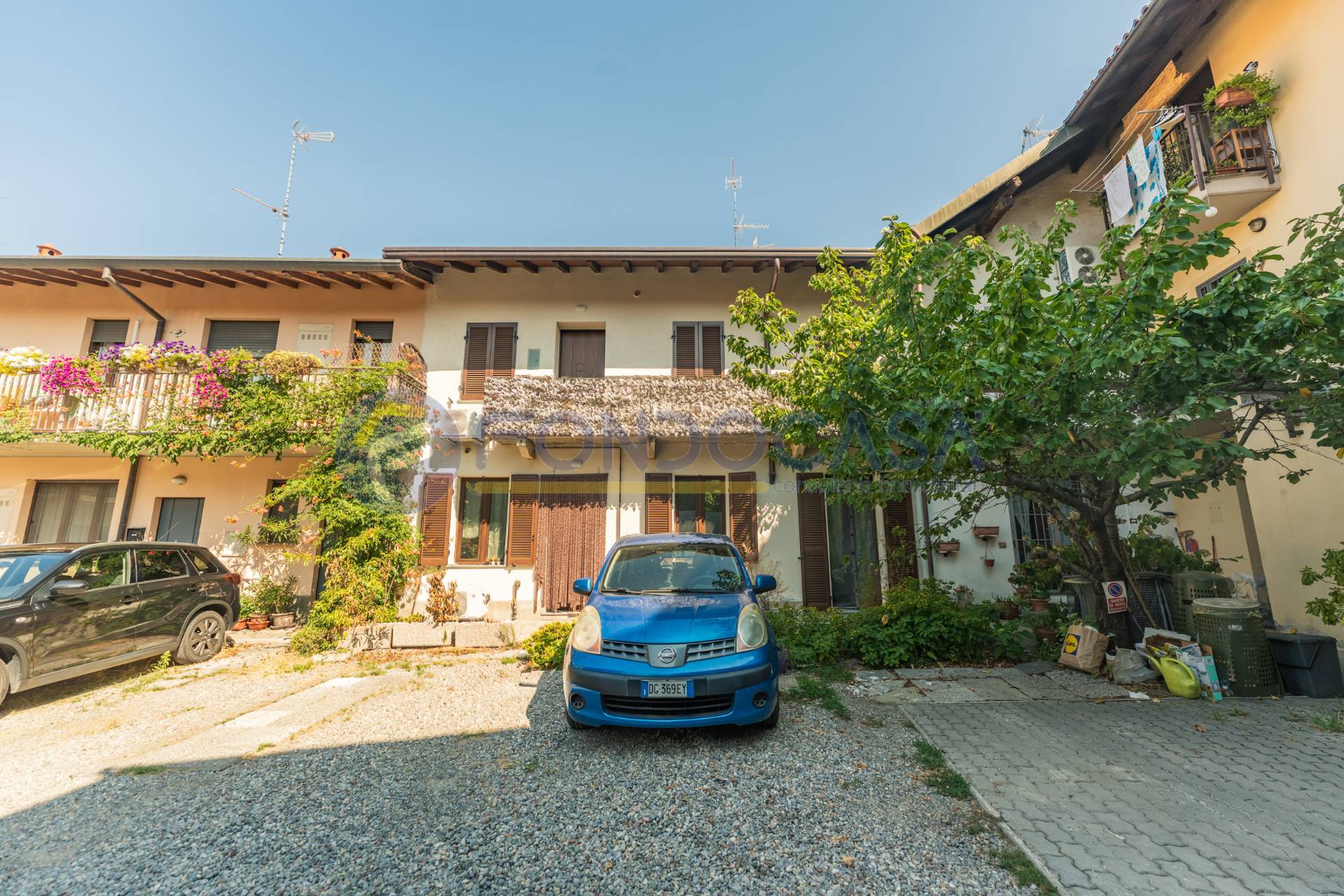 Appartamento in vendita a Parabiago