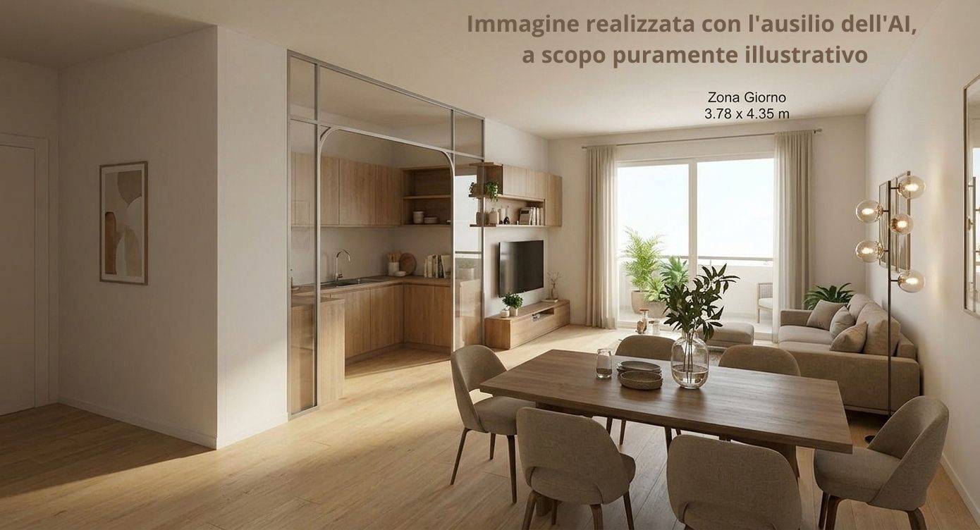 Appartamento in vendita a San Vittore Olona