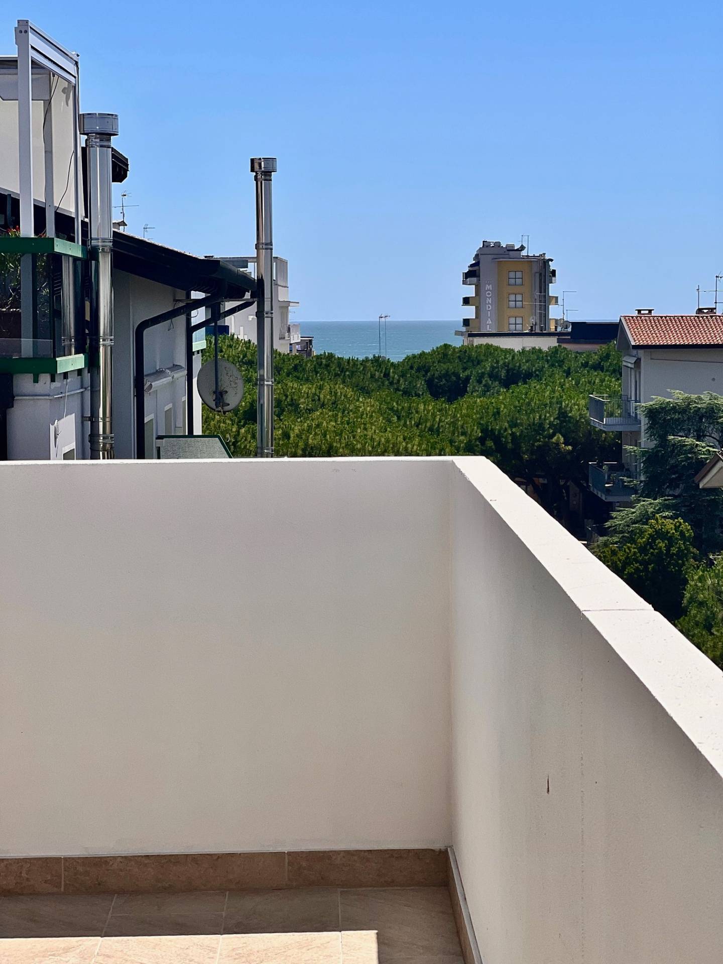 Attico vista mare, Iesolo lido di jesolo