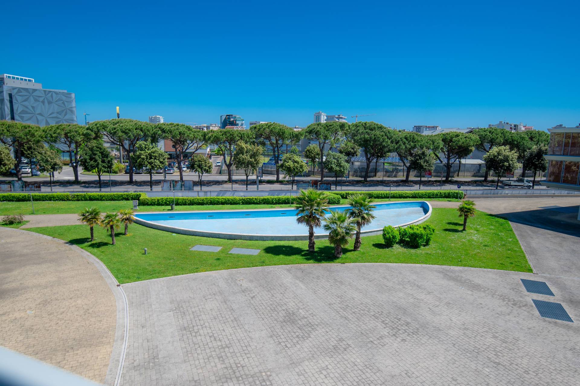 Quadrilocale con terrazzo, Iesolo lido di jesolo