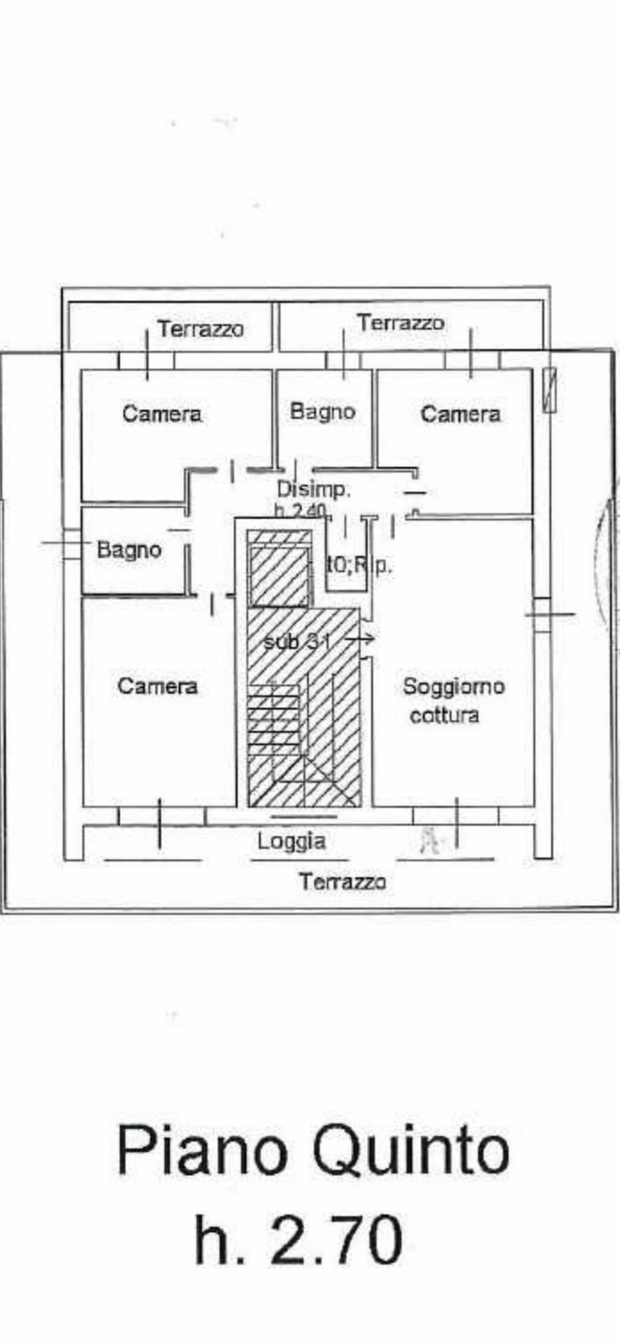 ATTICO in vendita a Jesolo, Lido di Jesolo