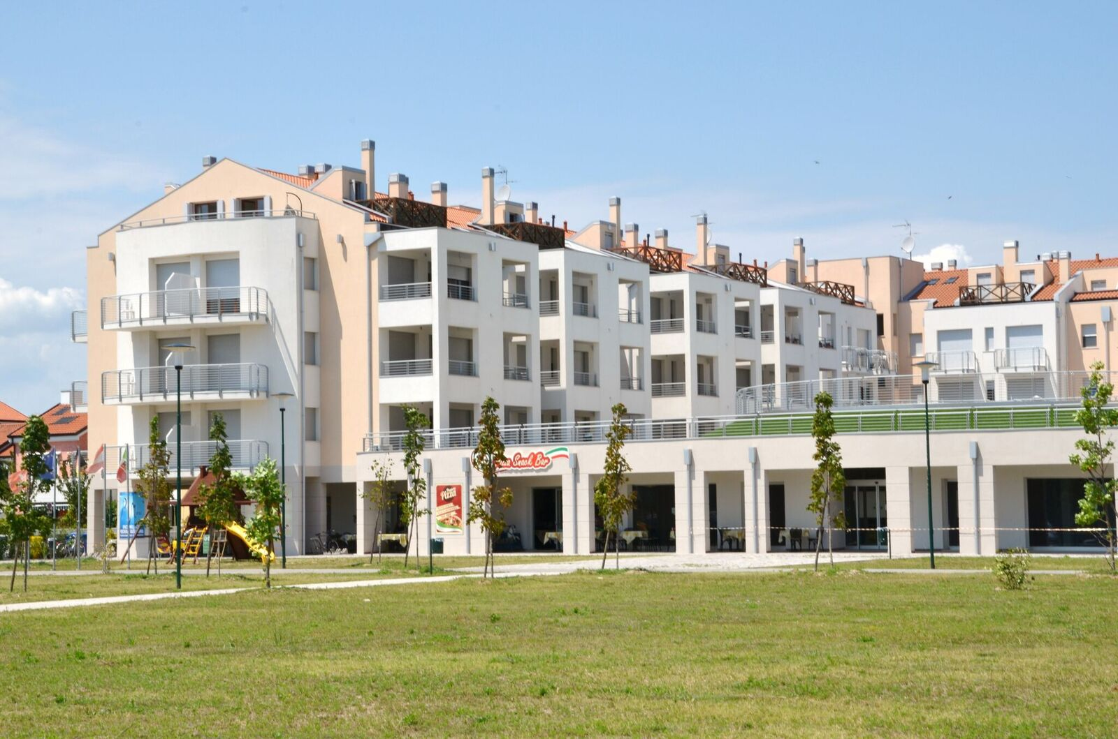 Locale commerciale in vendita a Cavallino-Treporti, Ca' Savio