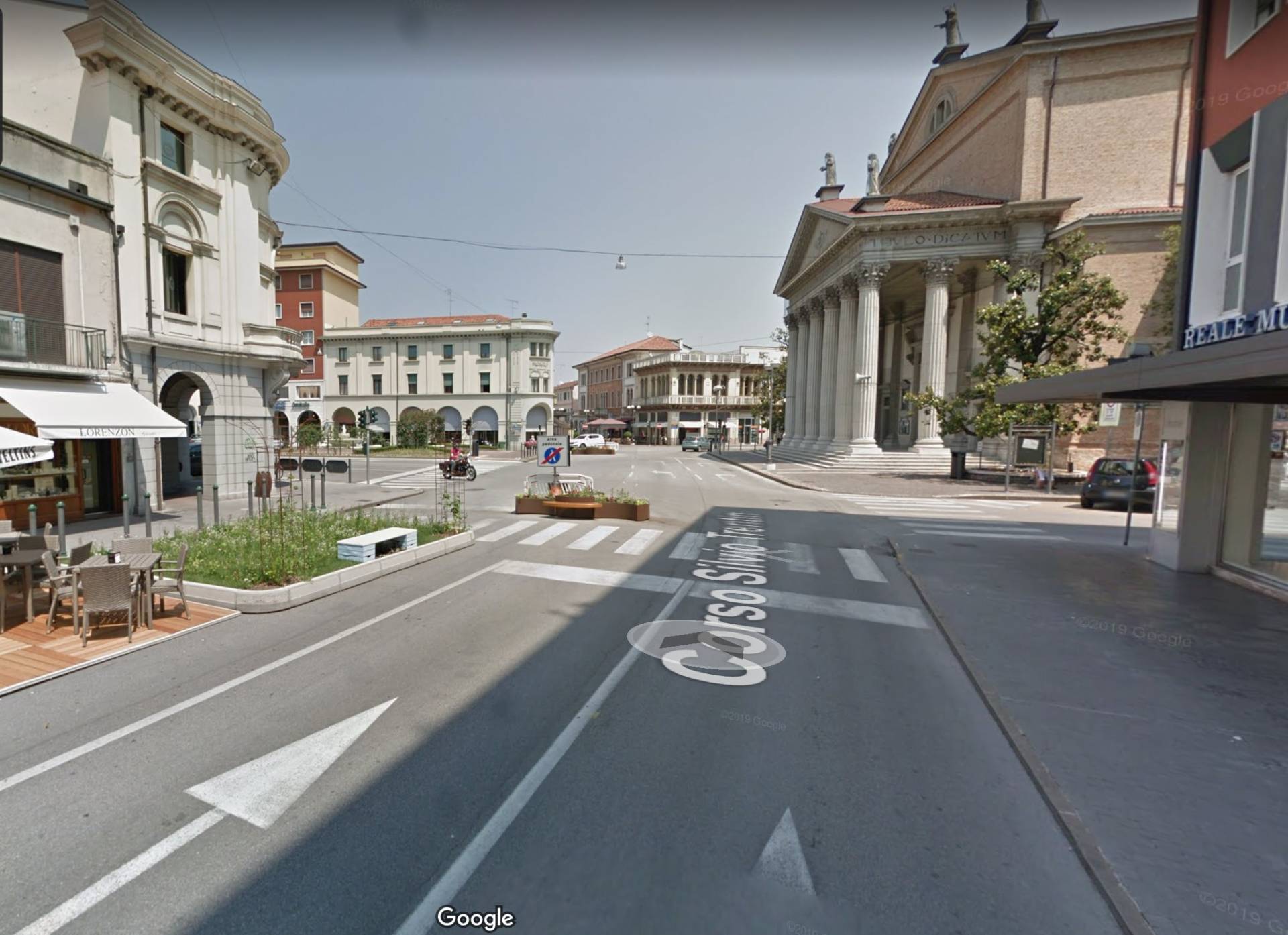 Box o garage in vendita a San Don di Piave