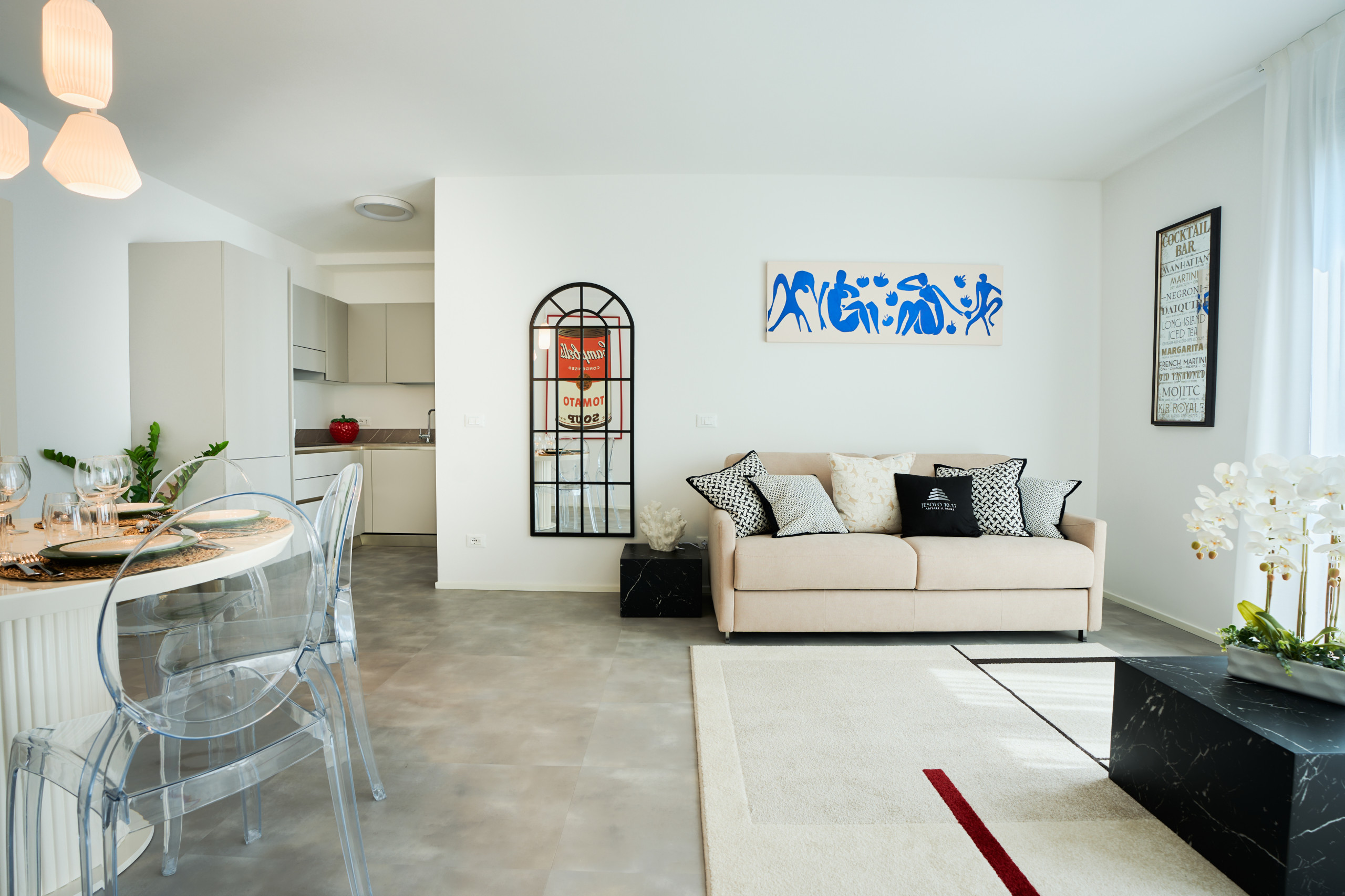 Appartamento in vendita a Jesolo, Lido di Jesolo