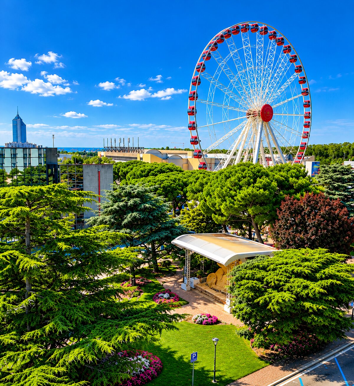 Appartamento in vendita a Jesolo, Lido di Jesolo