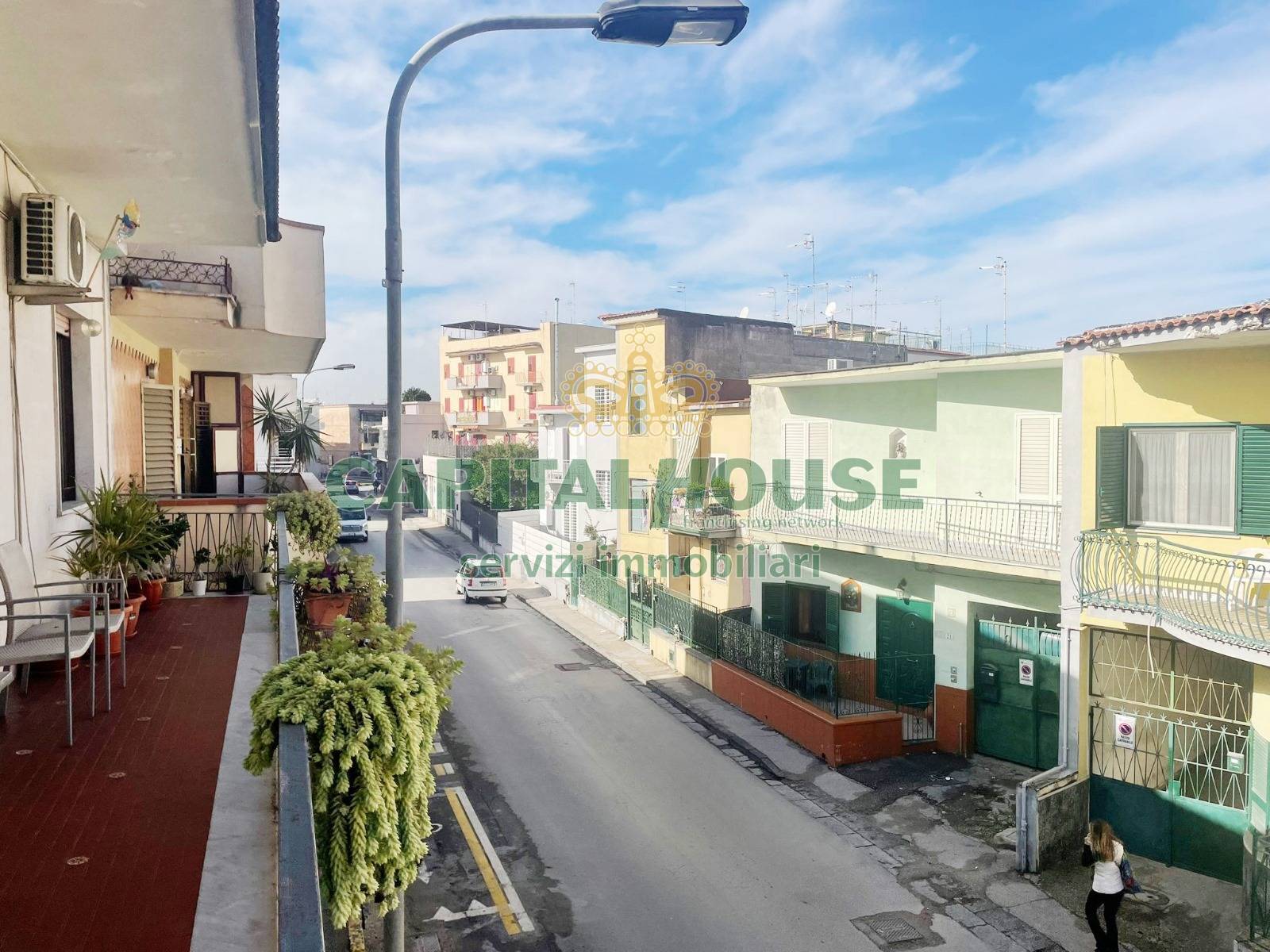 Appartamento in vendita a Pomigliano d'Arco