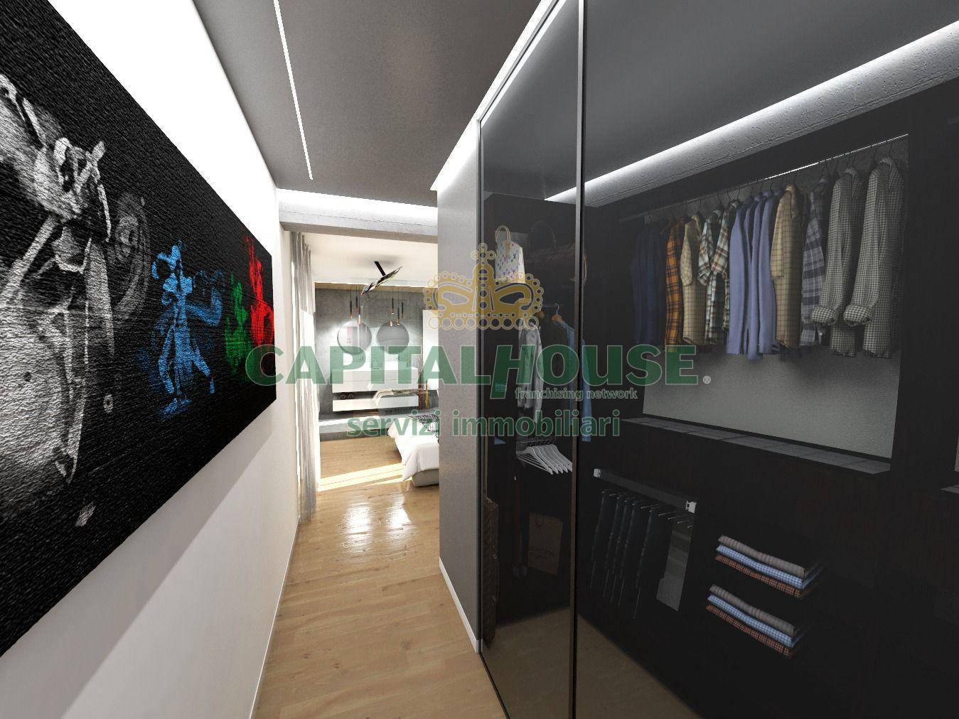 Appartamento in vendita a Pomigliano d'Arco