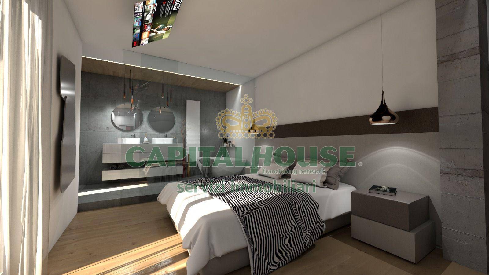 Appartamento in vendita a Pomigliano d'Arco