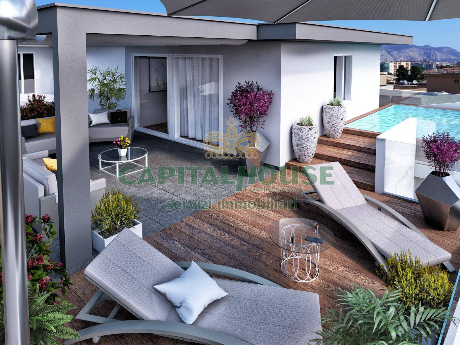 Attico in vendita a Pomigliano d'Arco