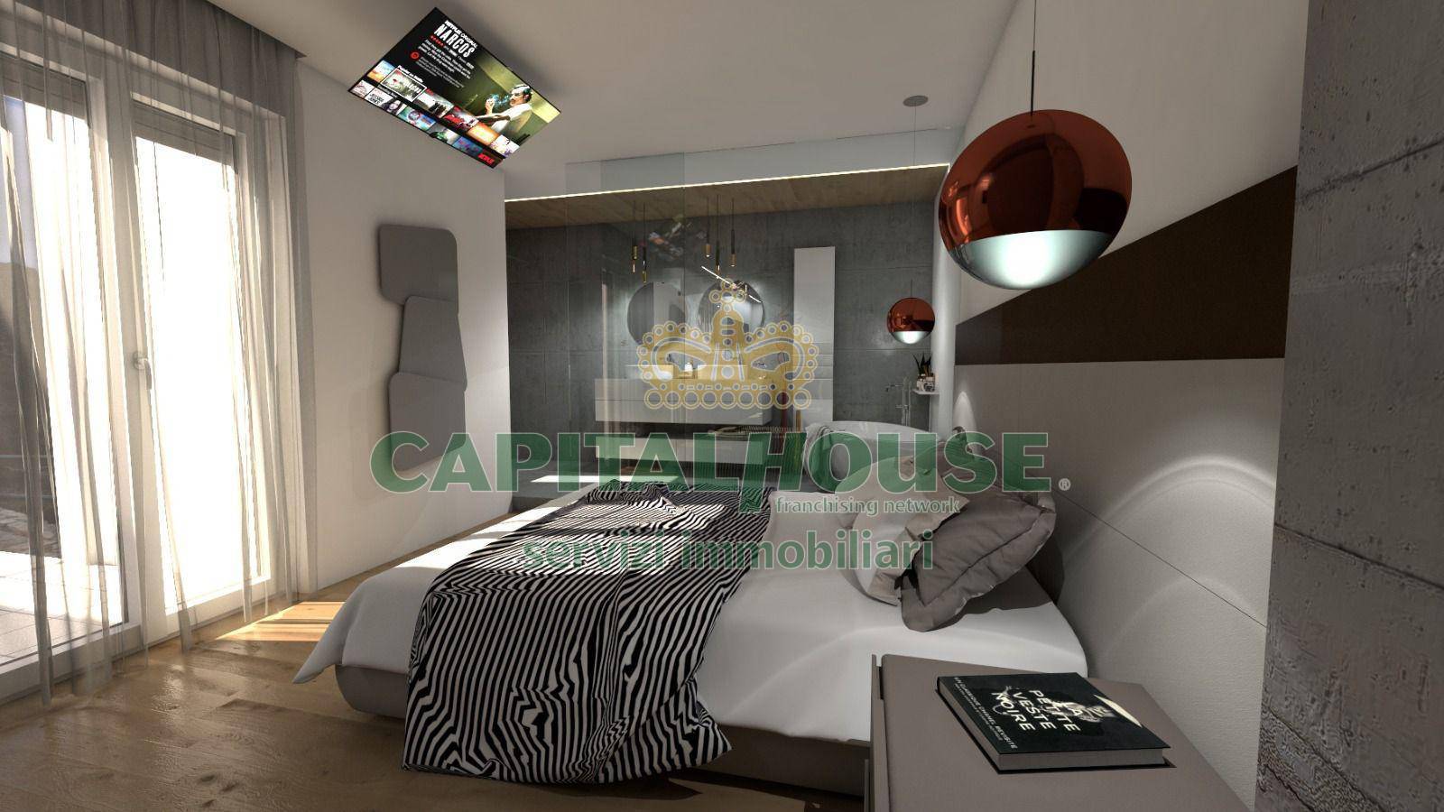 Attico in vendita a Pomigliano d'Arco