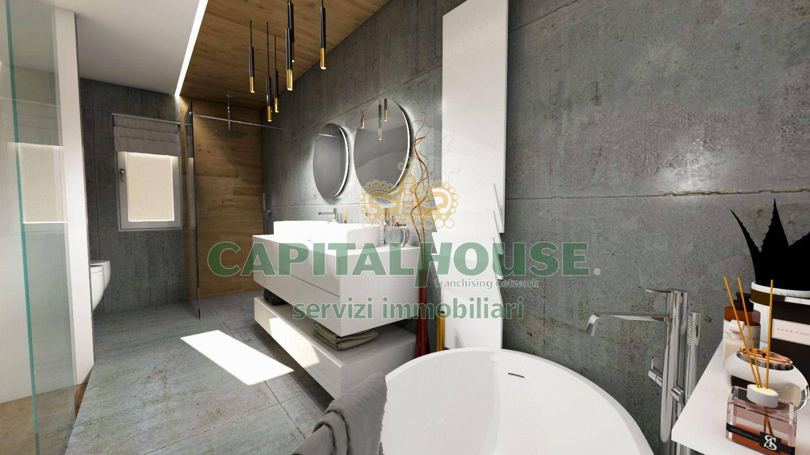 Attico in vendita a Pomigliano d'Arco