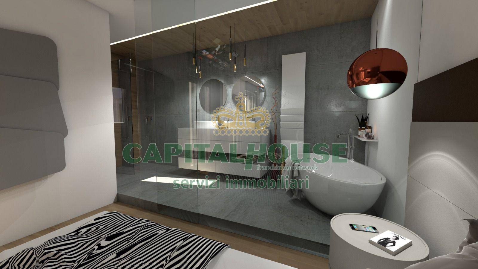 Attico in vendita a Pomigliano d'Arco