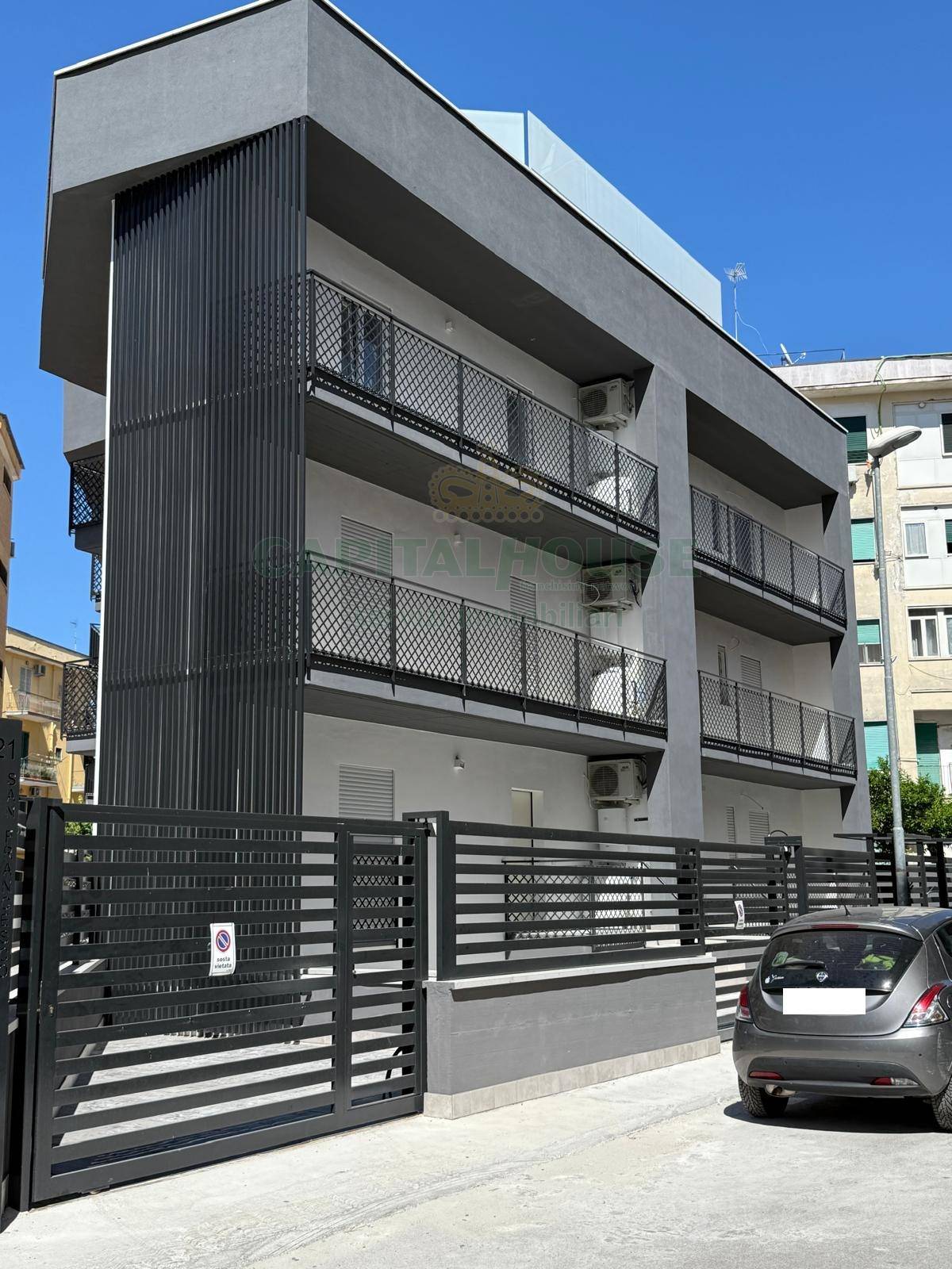 Appartamento in vendita a Pomigliano d'Arco