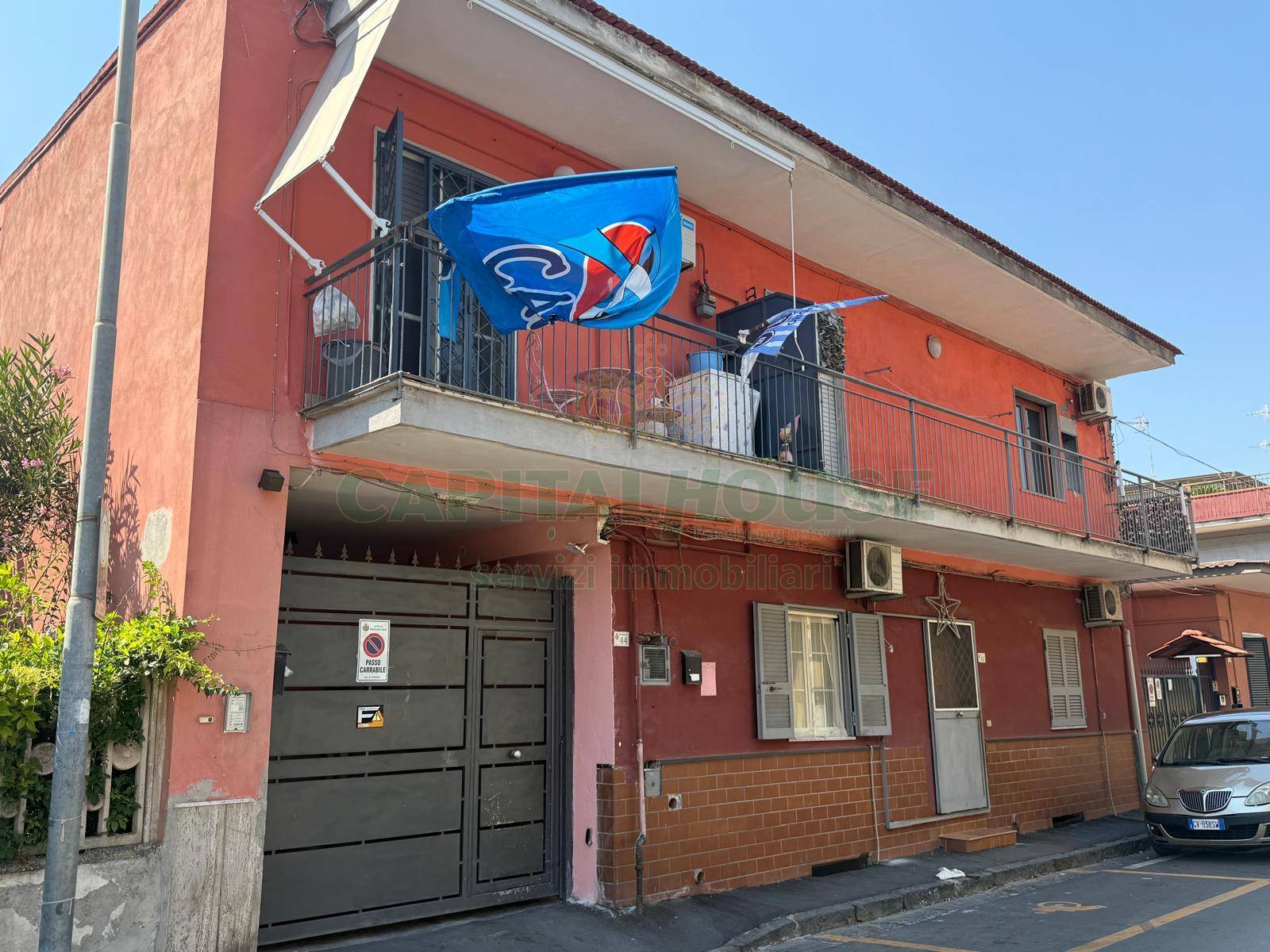 Appartamento in vendita a Pomigliano d'Arco