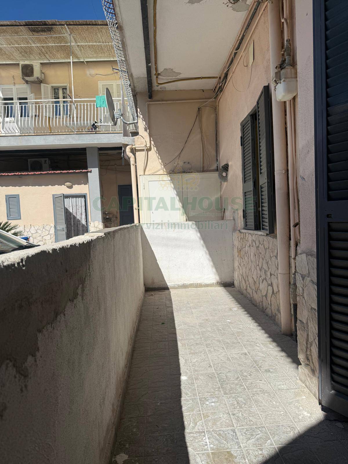 Bilocale in affitto a Pomigliano d'Arco