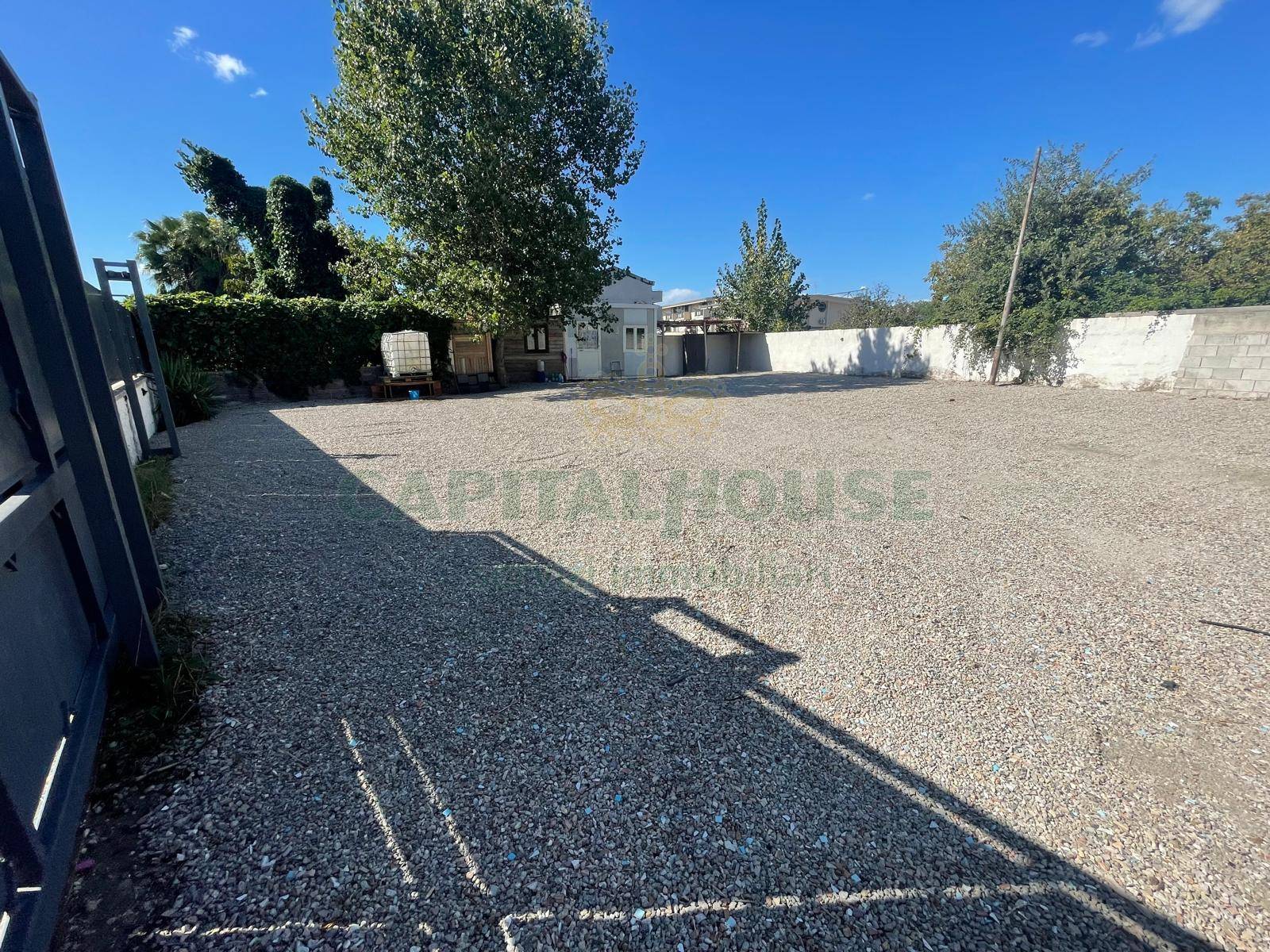 Terreno agricolo in vendita a Castello di Cisterna