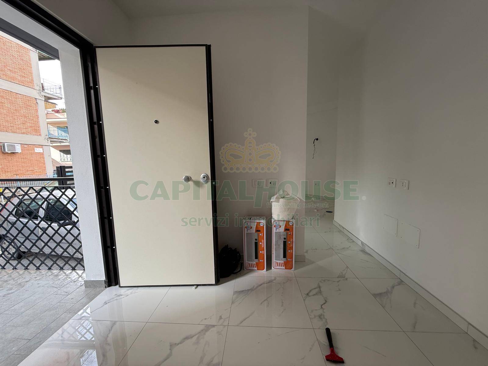 Appartamento in vendita a Pomigliano d'Arco