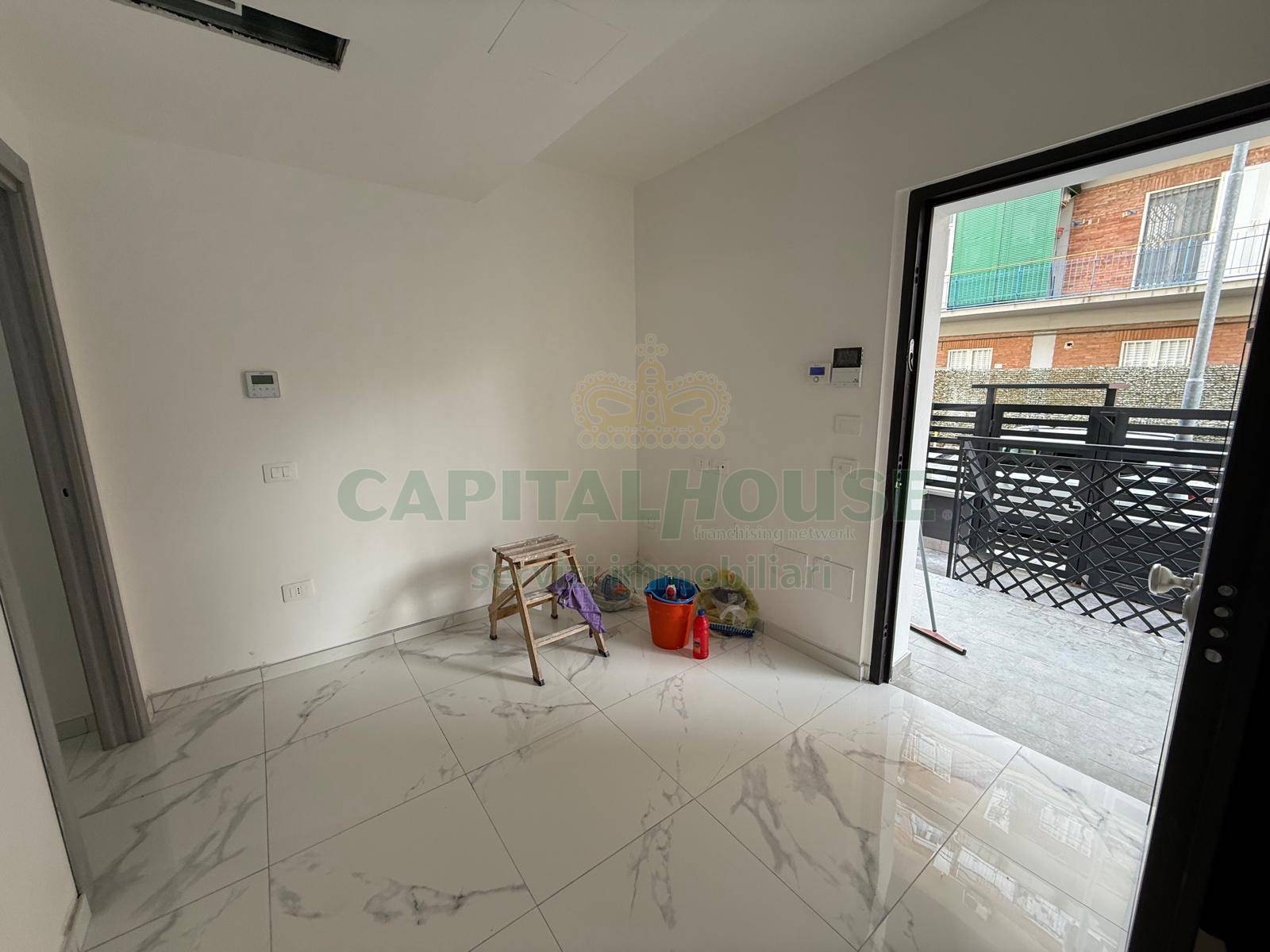 Appartamento in vendita a Pomigliano d'Arco