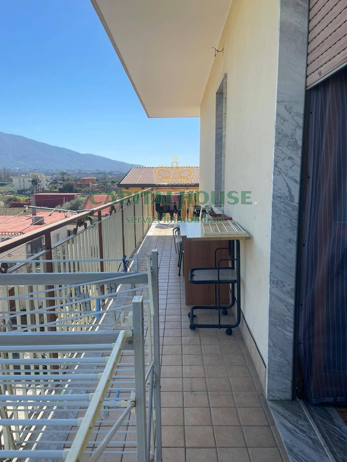 Appartamento in vendita a Pomigliano d'Arco