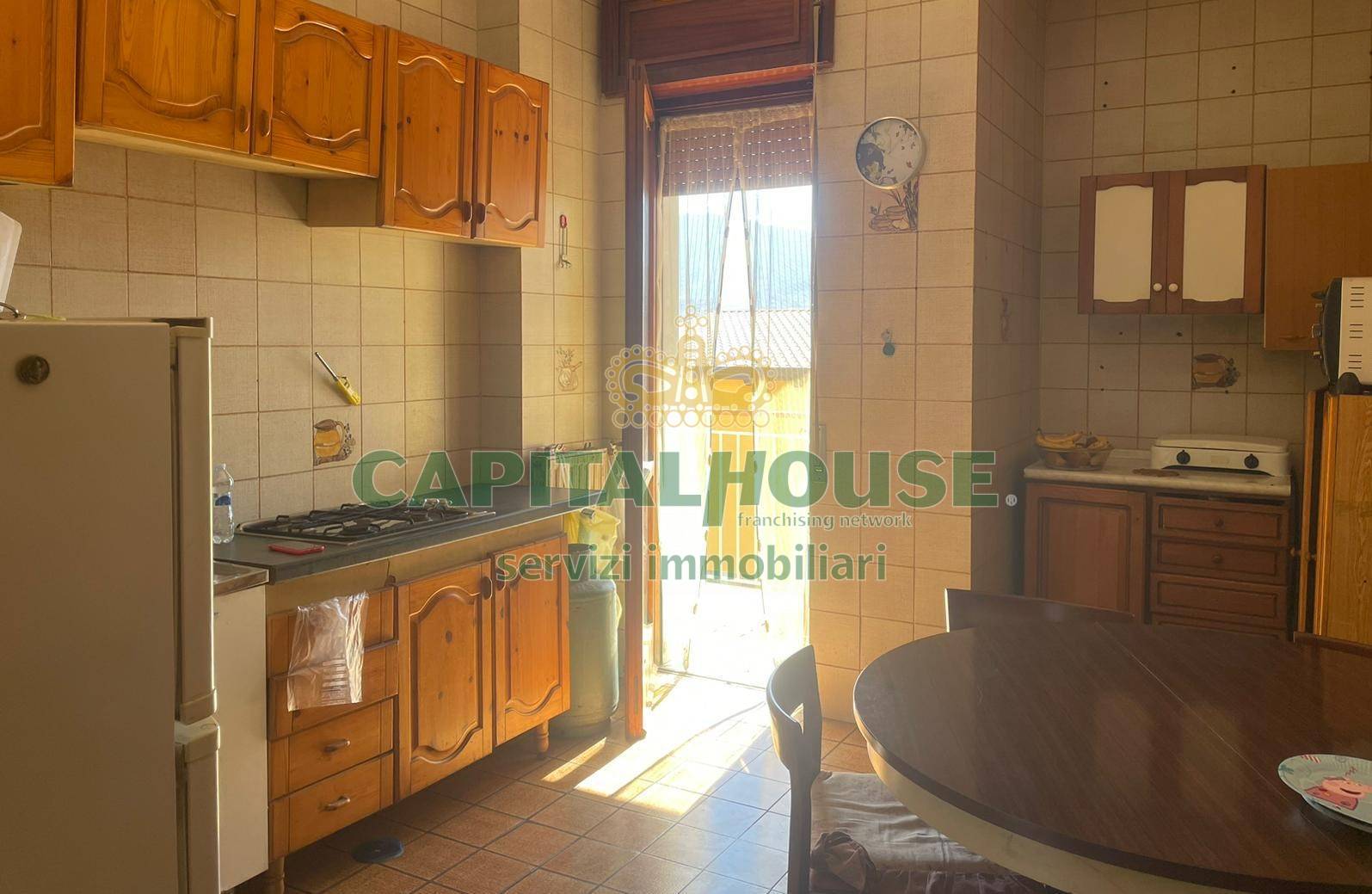 Appartamento in vendita a Pomigliano d'Arco