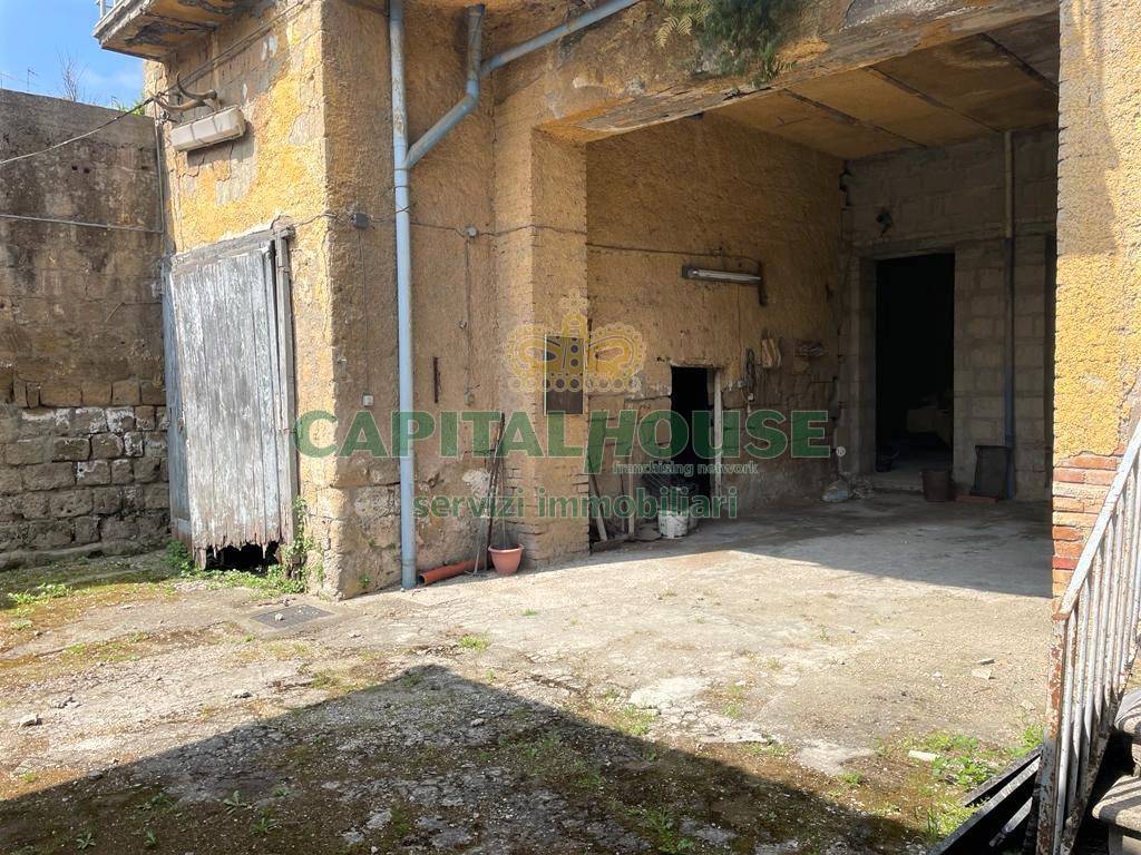 Casa singola in vendita a Pomigliano d'Arco
