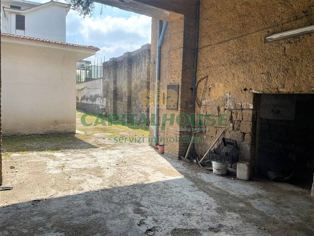 Casa singola in vendita a Pomigliano d'Arco