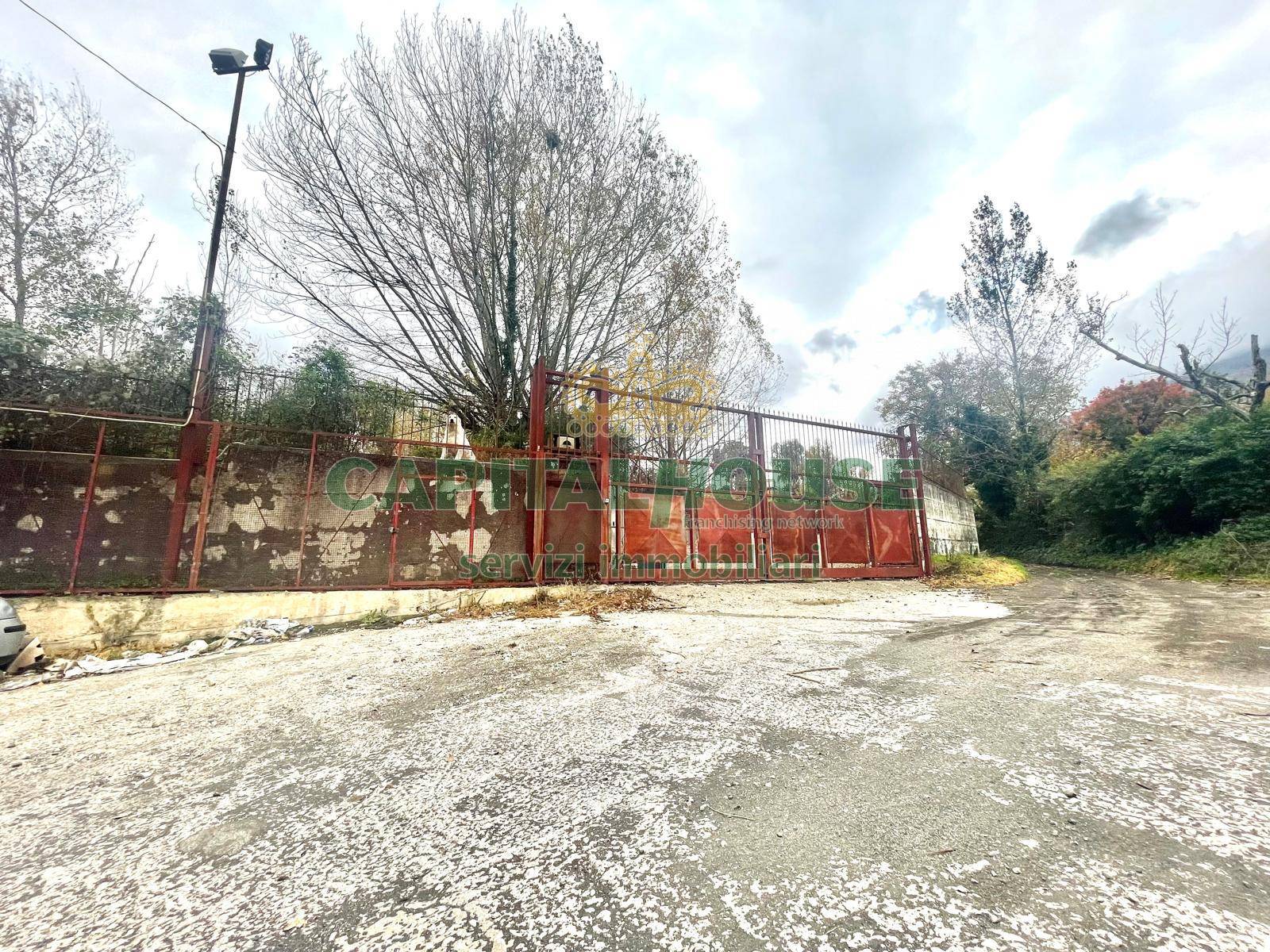 Terreno Commerciale in affitto a Sant'Anastasia