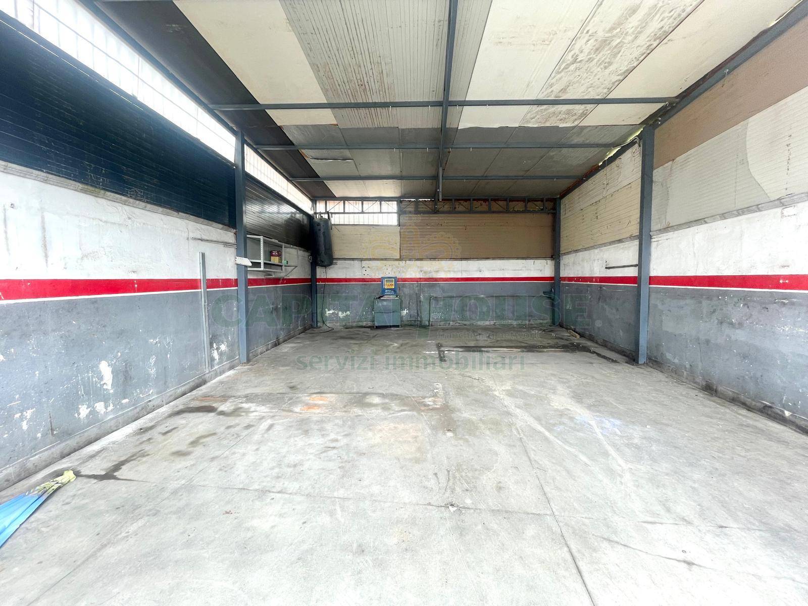 Laboratorio in affitto a Pomigliano d'Arco