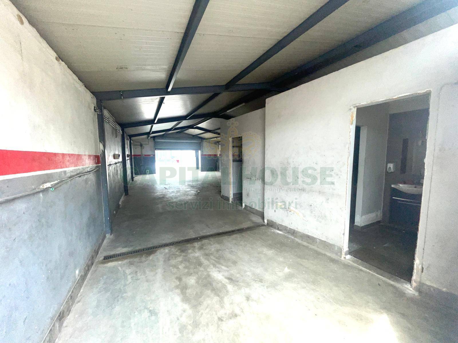 Laboratorio in affitto a Pomigliano d'Arco