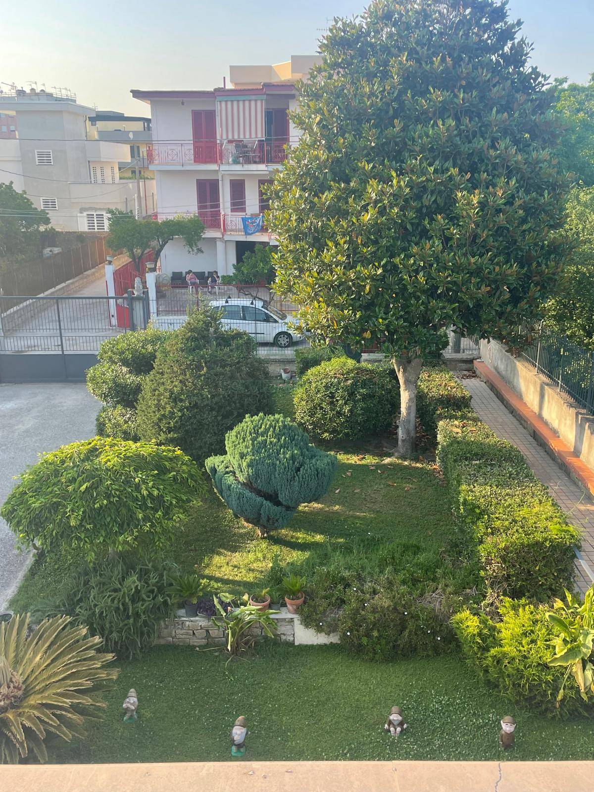 Villa in vendita a Pomigliano d'Arco