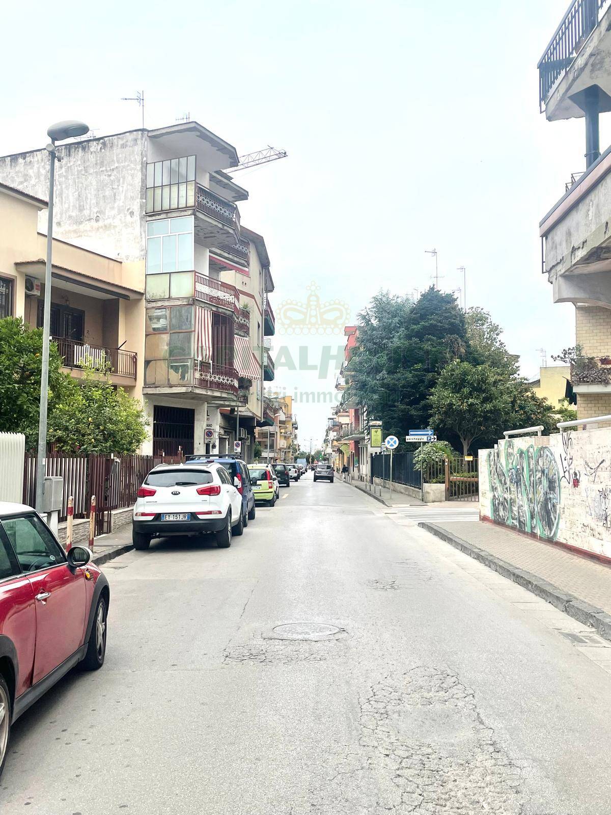 Appartamento in vendita a Pomigliano d'Arco