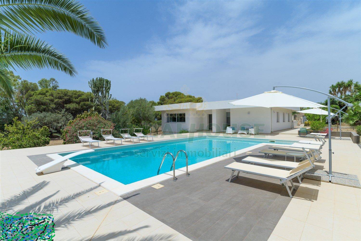 Villa in vendita a Somma Vesuviana