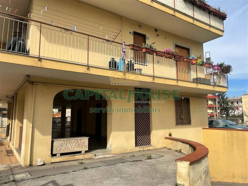 Appartamento in vendita a Pomigliano d'Arco