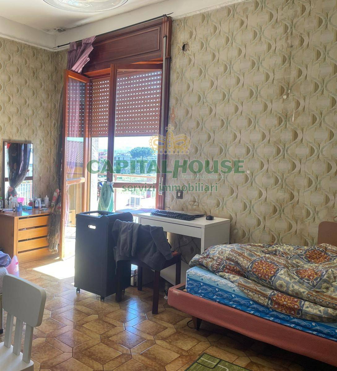 Appartamento in vendita a Pomigliano d'Arco