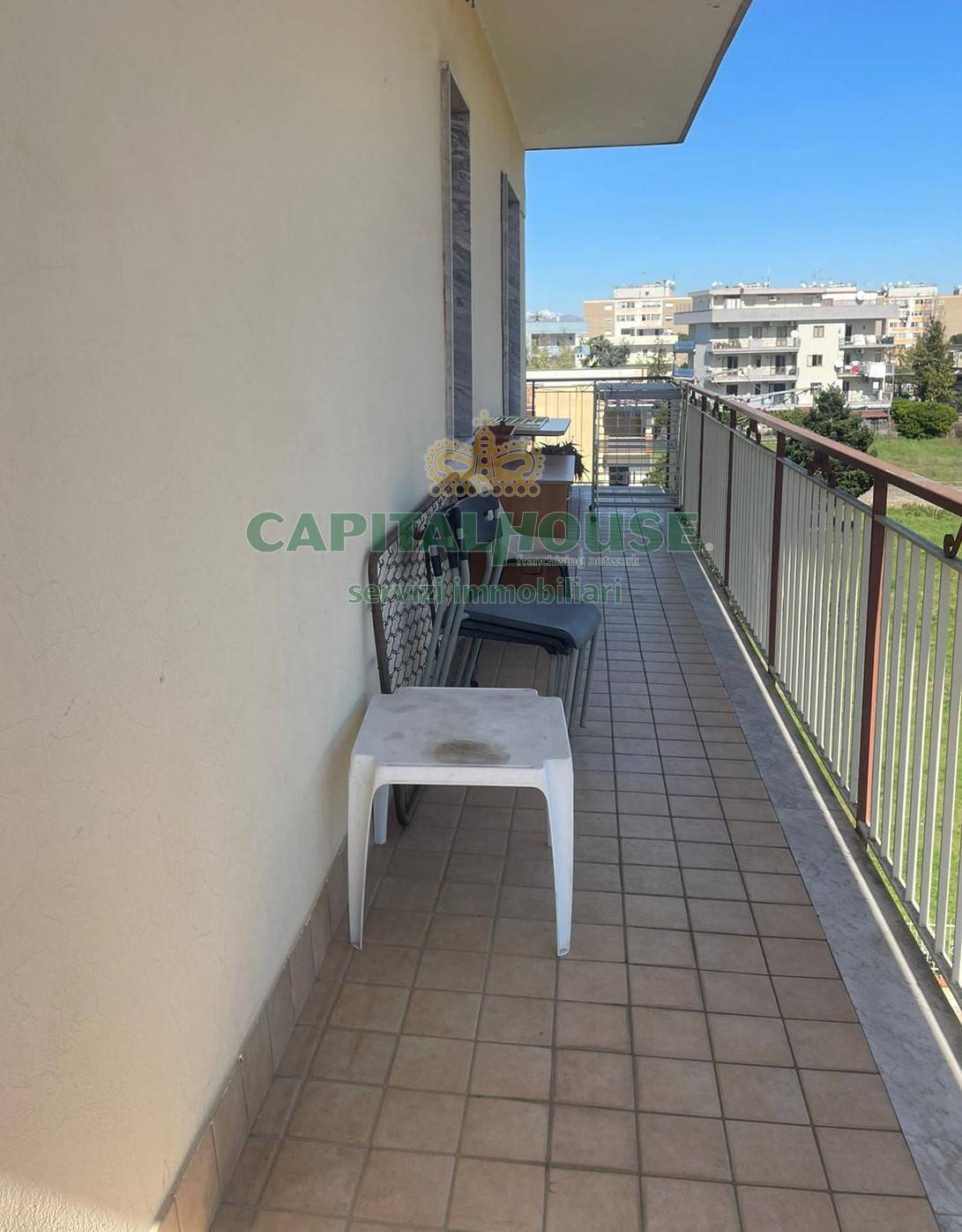 Appartamento in vendita a Pomigliano d'Arco