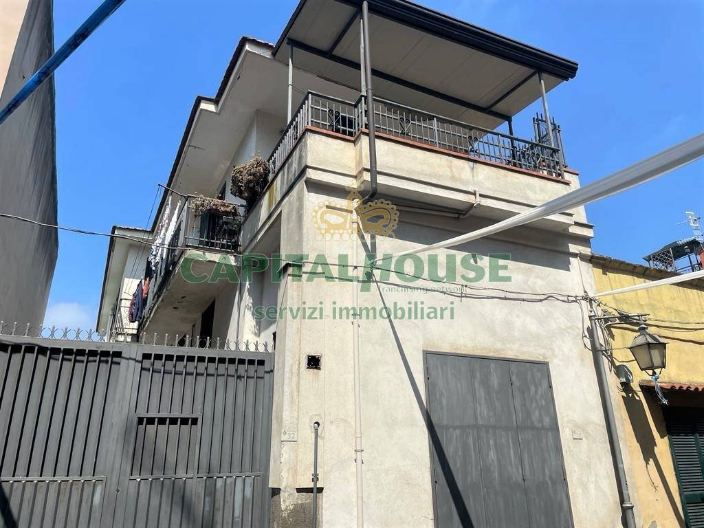 Casa singola in vendita a Pomigliano d'Arco