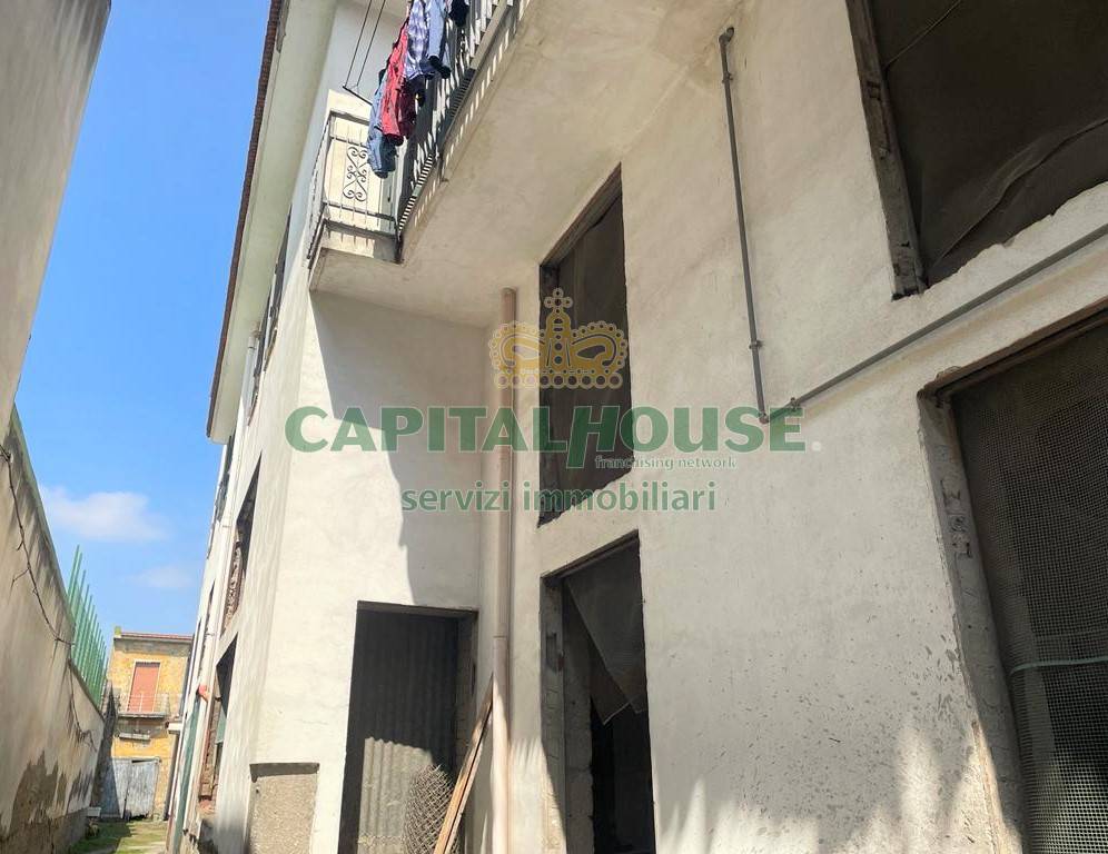 Casa singola in vendita a Pomigliano d'Arco