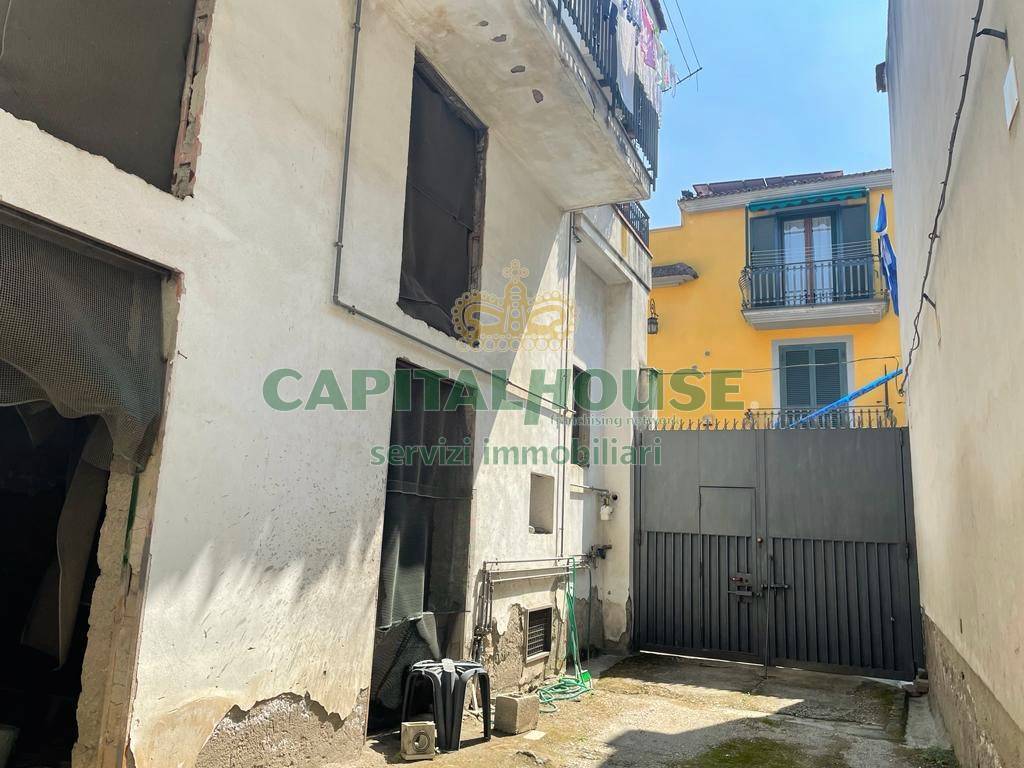 Casa singola in vendita a Pomigliano d'Arco