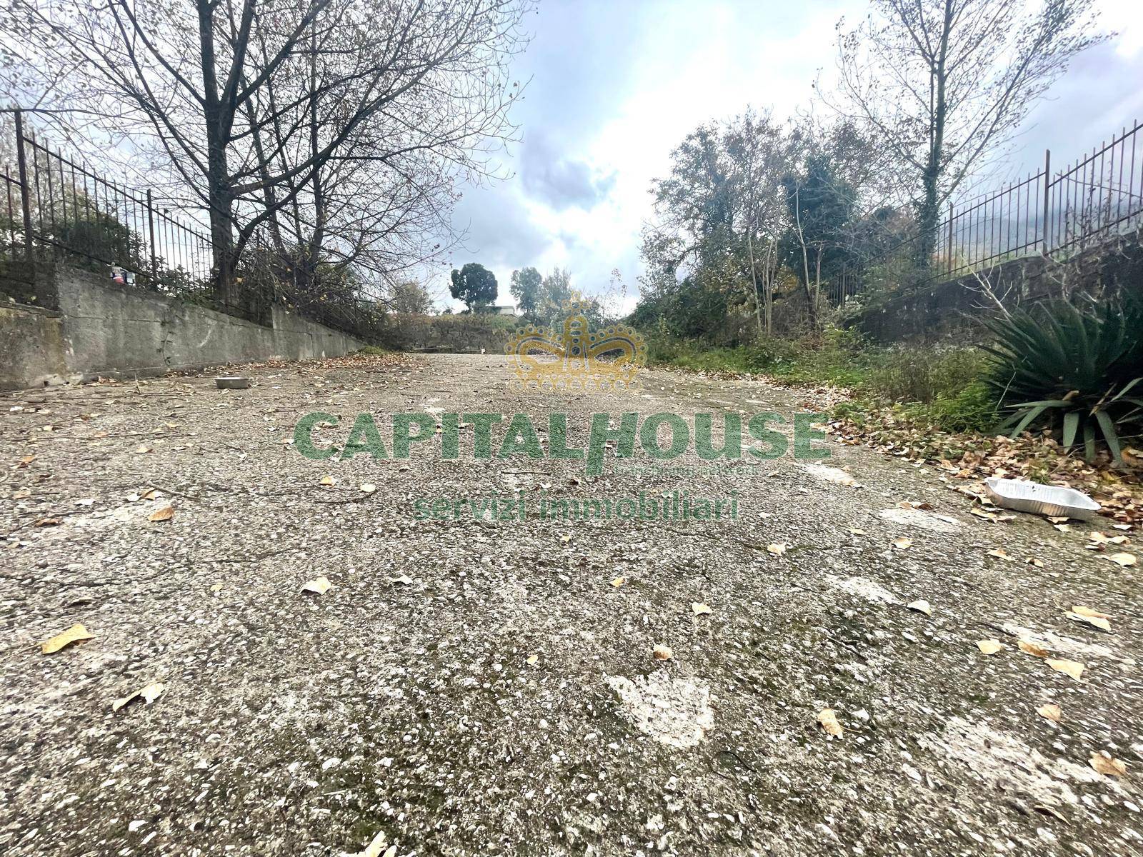 Terreno Commerciale in affitto a Sant'Anastasia