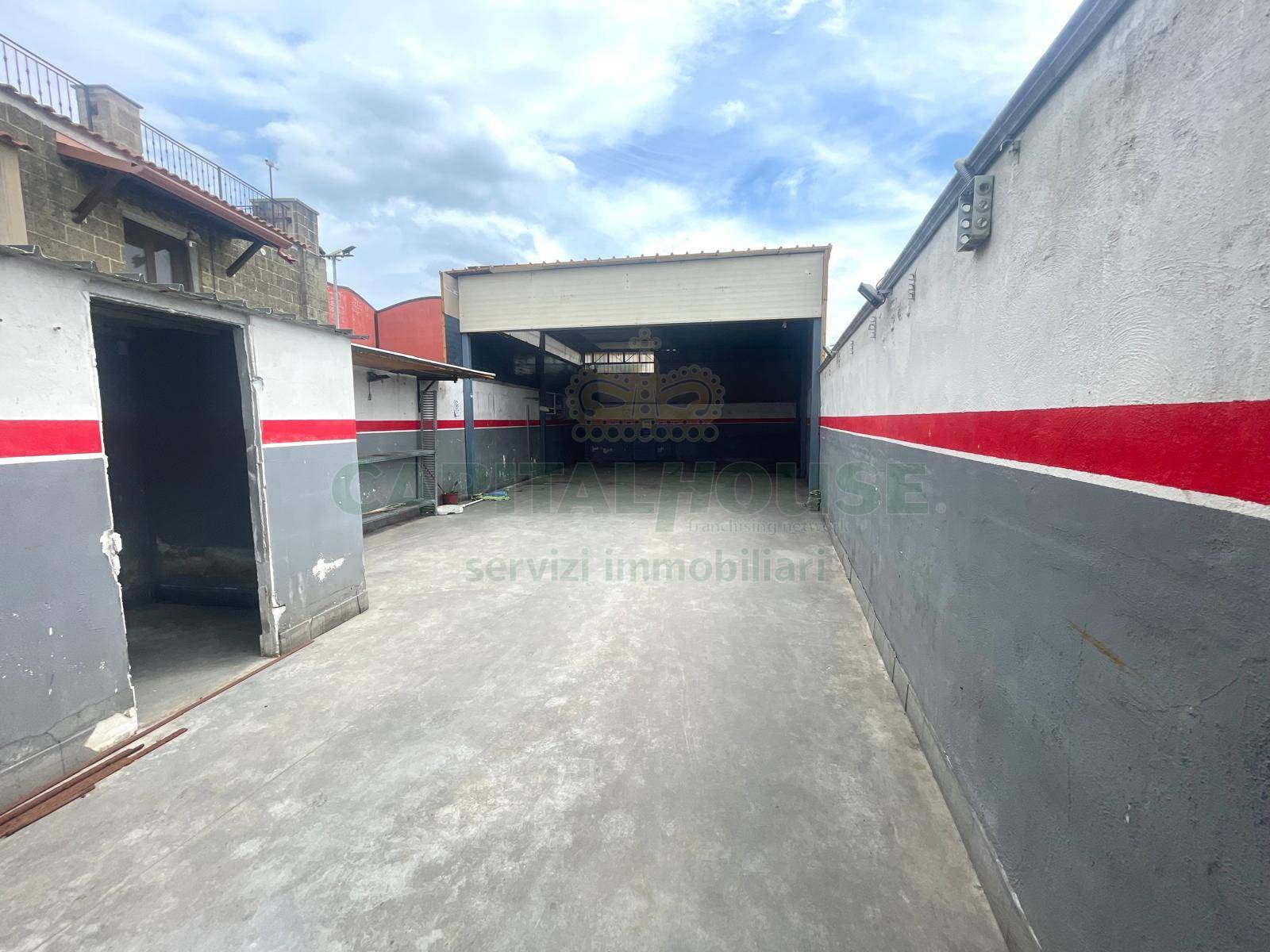 Laboratorio in affitto a Pomigliano d'Arco