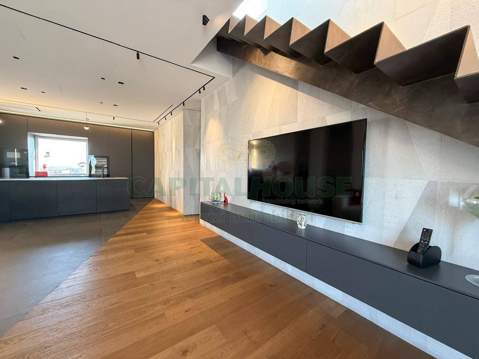 Appartamento in vendita a Pomigliano d'Arco