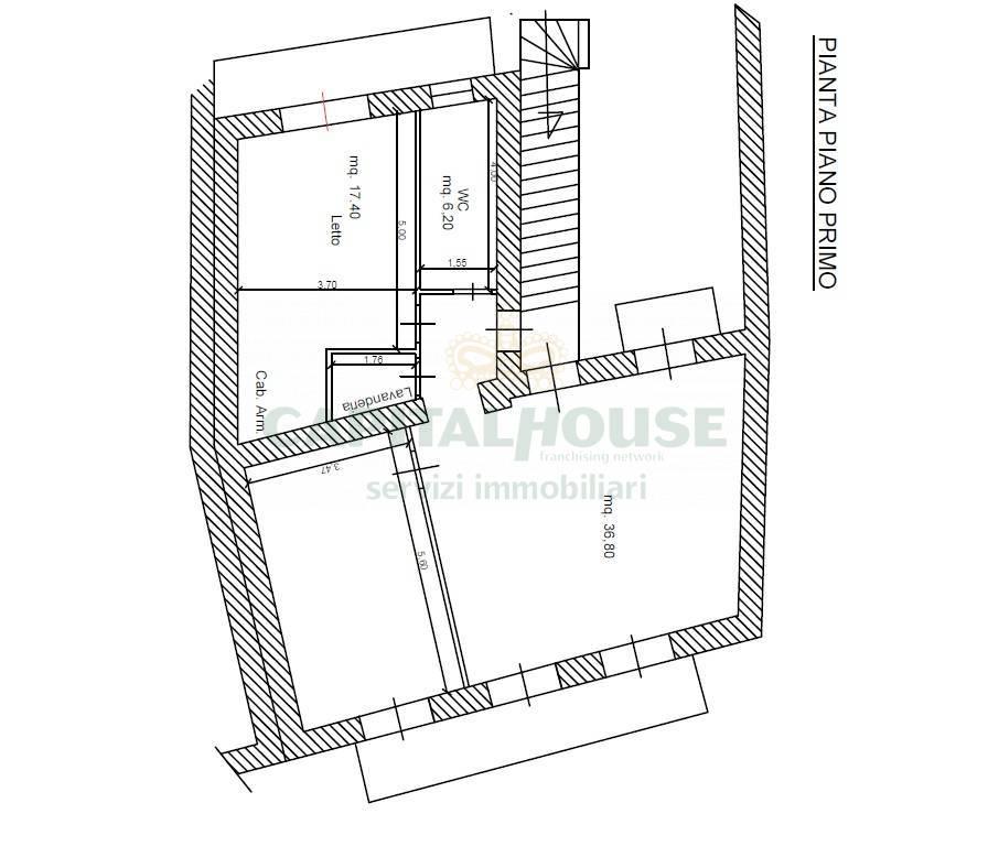 Appartamento in affitto a Pomigliano d'Arco