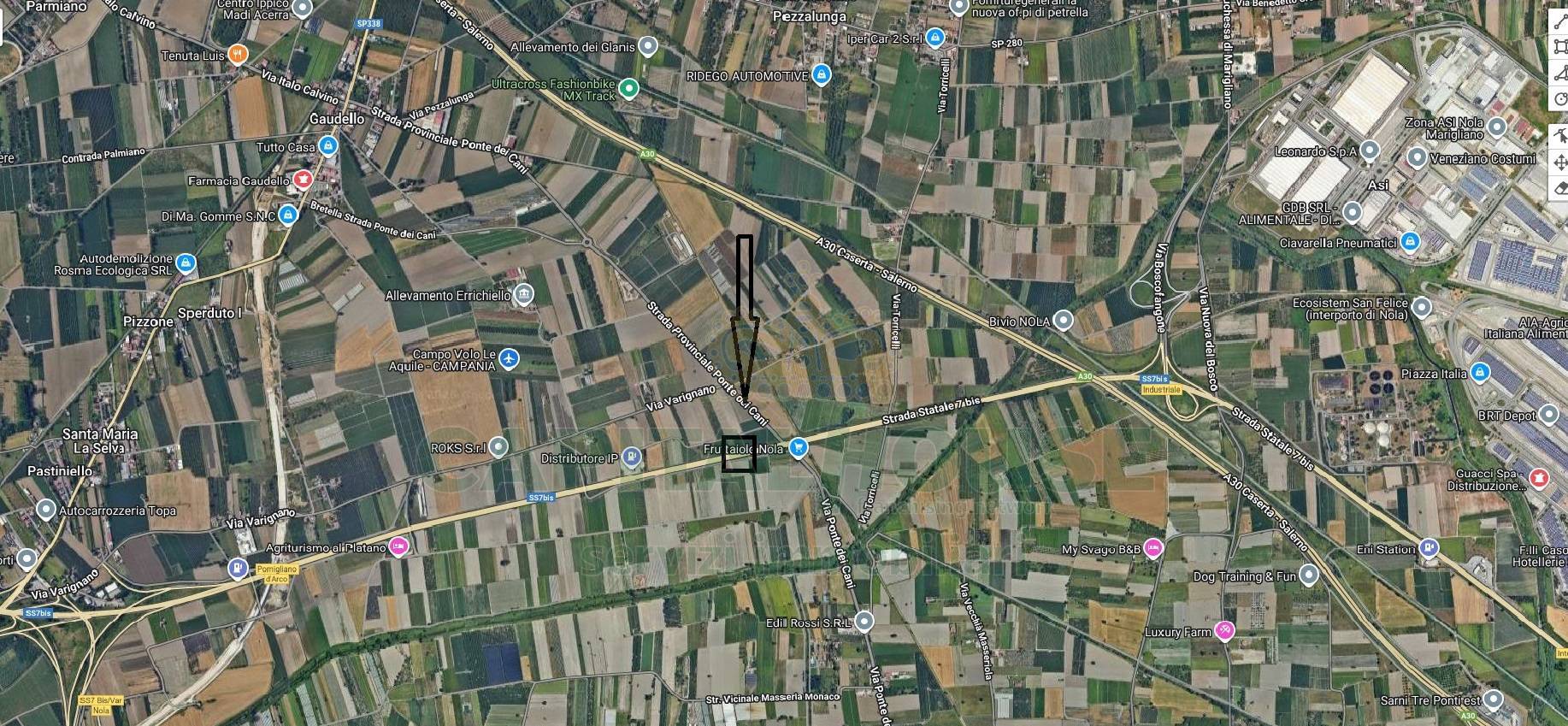 Terreno agricolo in vendita a Acerra