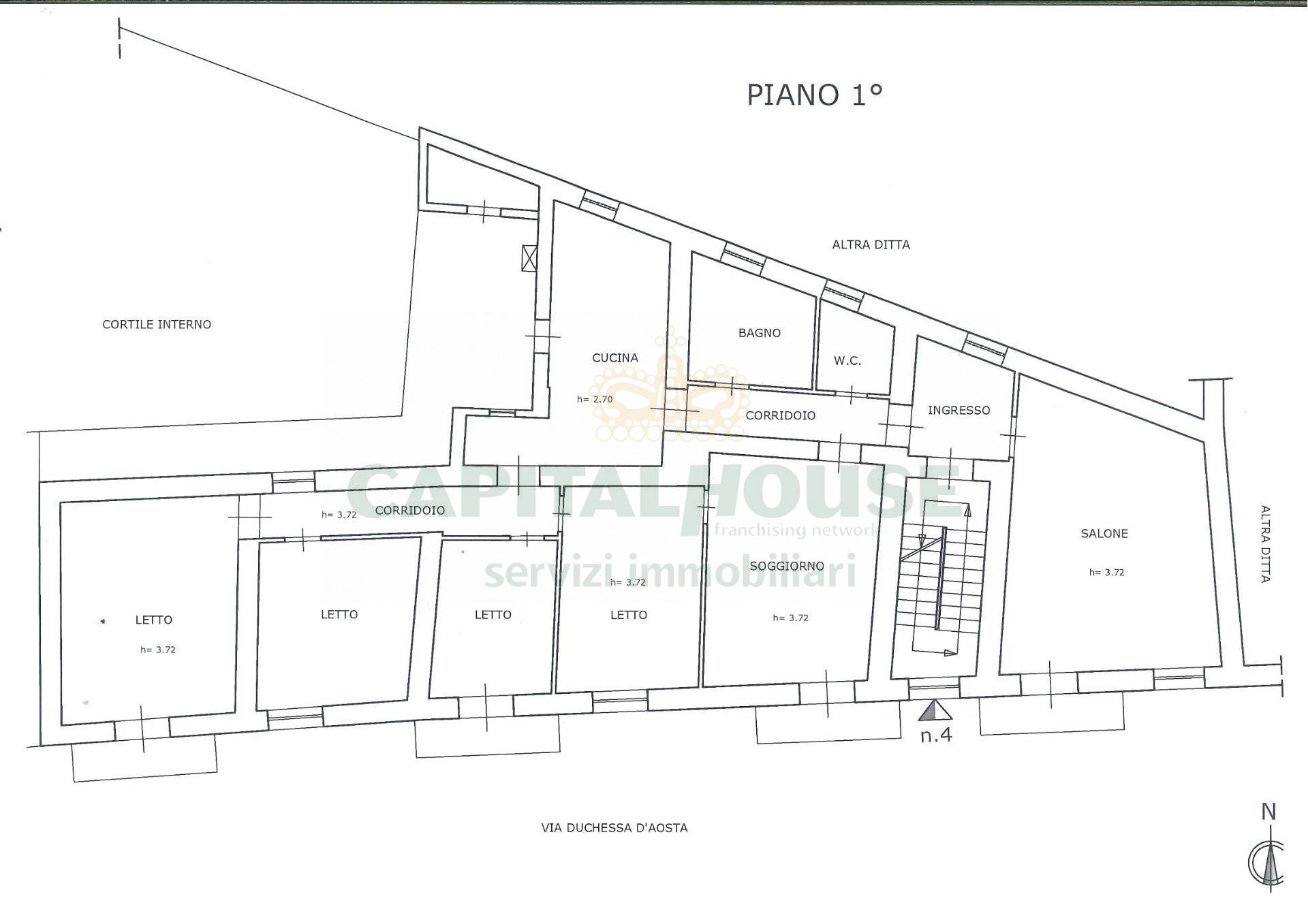 Appartamento in vendita a Pomigliano d'Arco