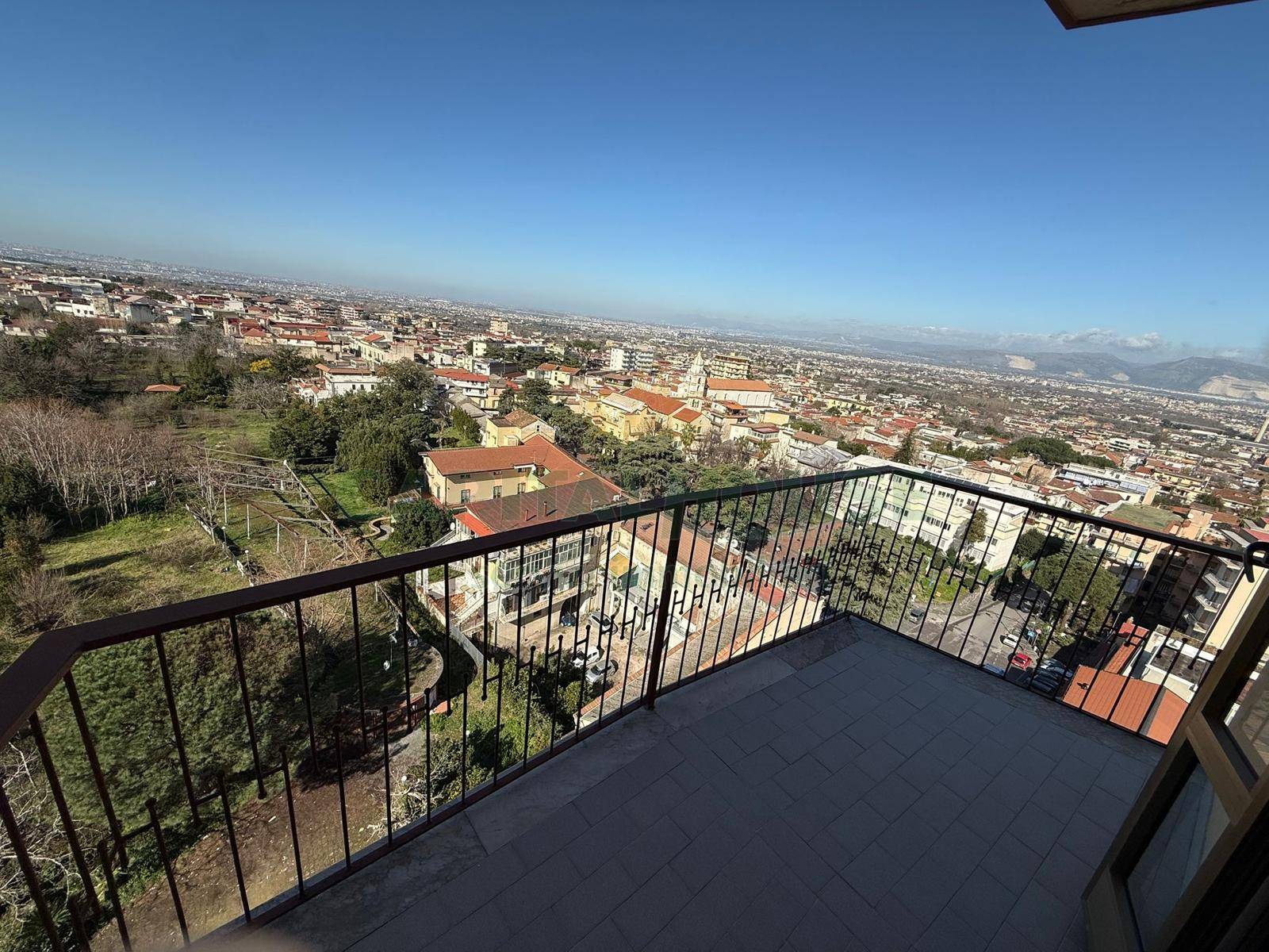 Appartamento in vendita a Somma Vesuviana