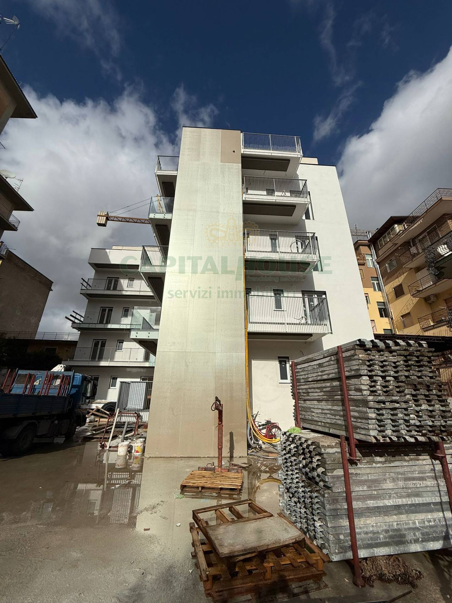 Appartamento in vendita a Pomigliano d'Arco