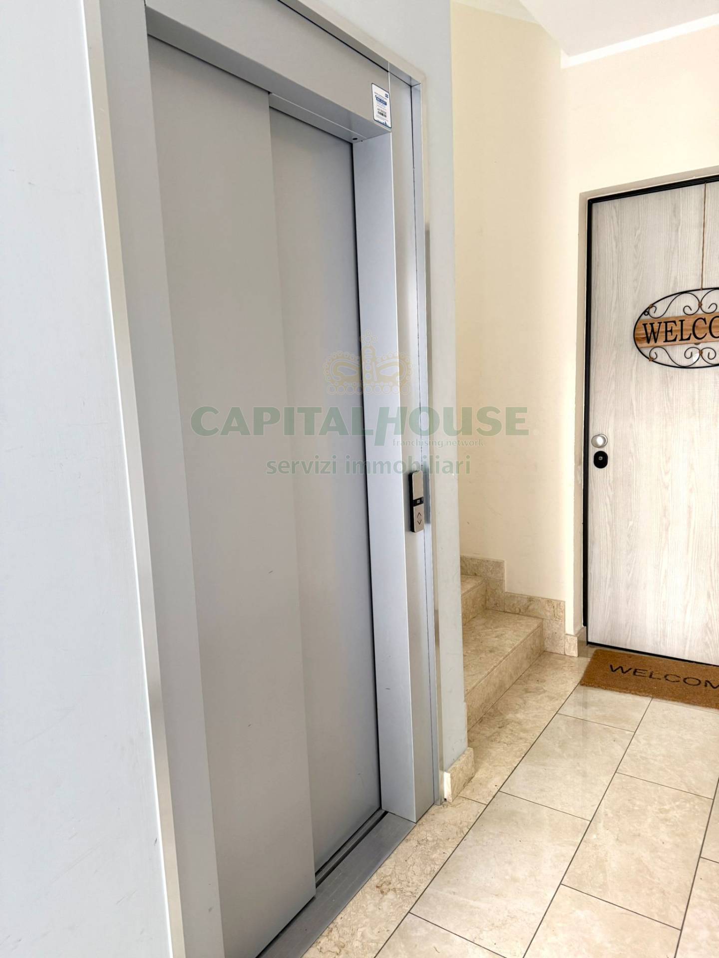 Appartamento in vendita a Pomigliano d'Arco