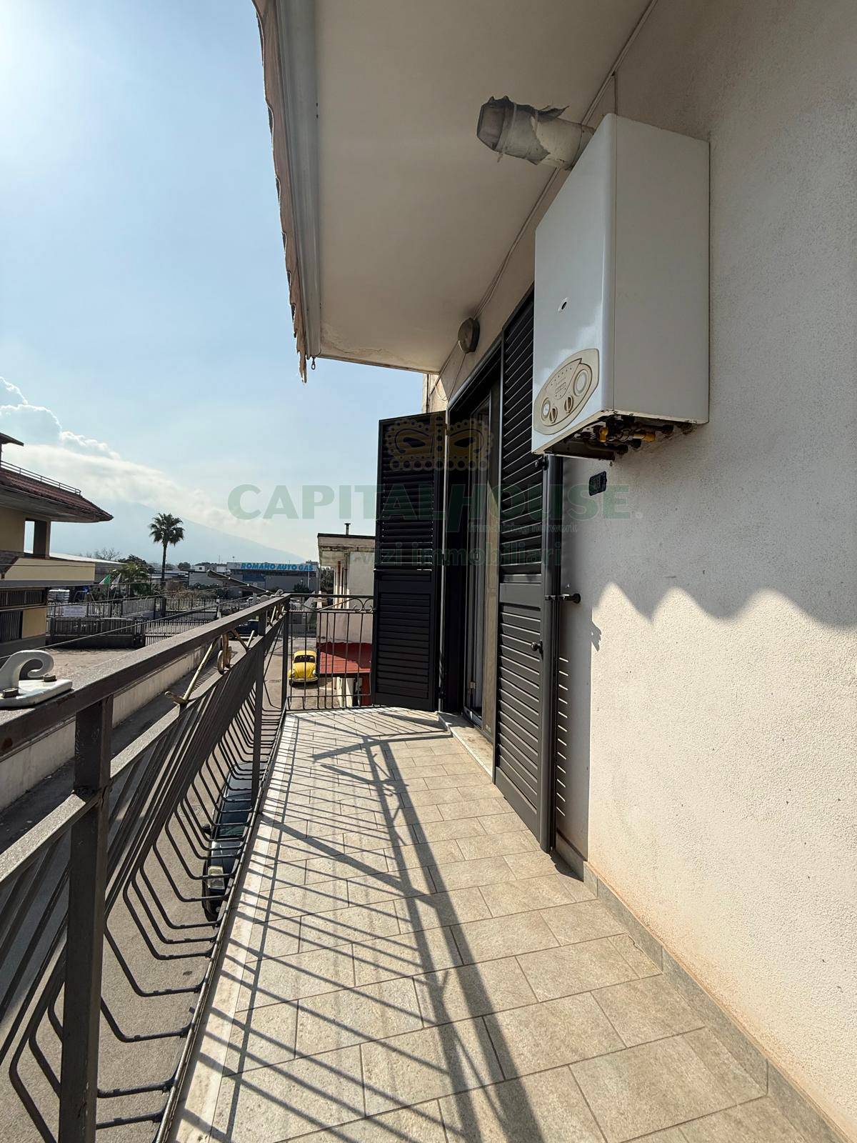 Appartamento in affitto a Pomigliano d'Arco