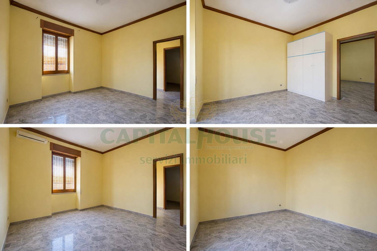 Appartamento in vendita a Castello di Cisterna